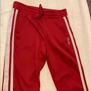 Justice sweatpants